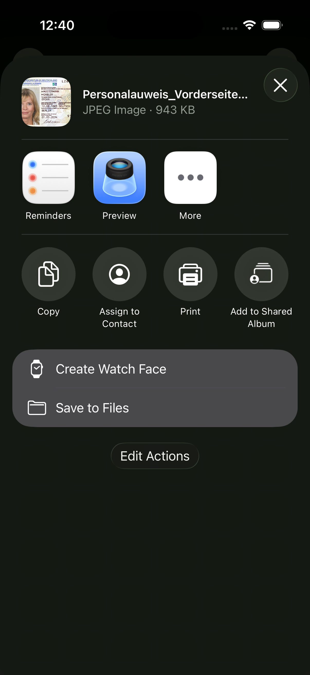 MyCryptFS for iOS — screenshot 15